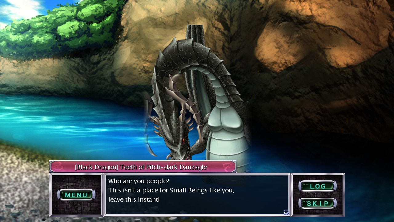 Eternal Destiny - Dragon's Dawn: Revenge of Tiamat screenshot