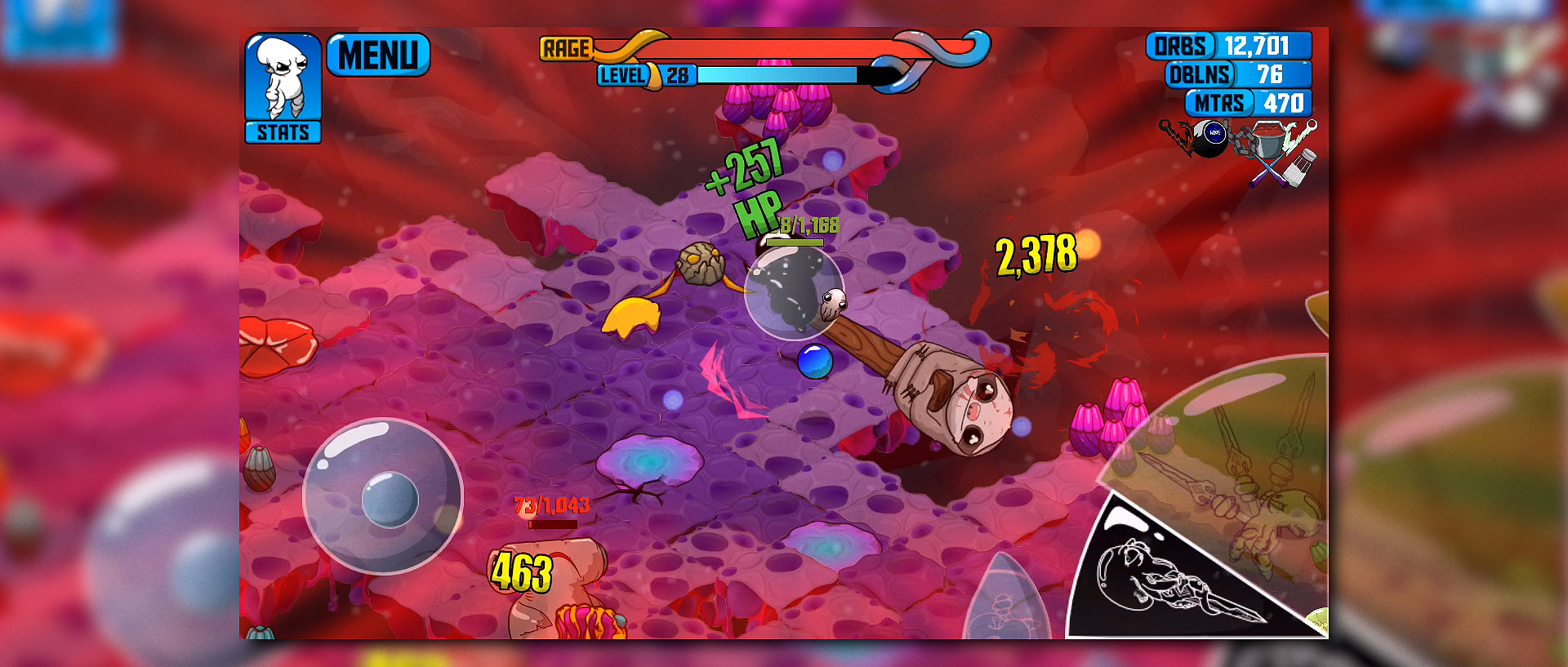 A Crashlands Story: Dev Diary screenshot