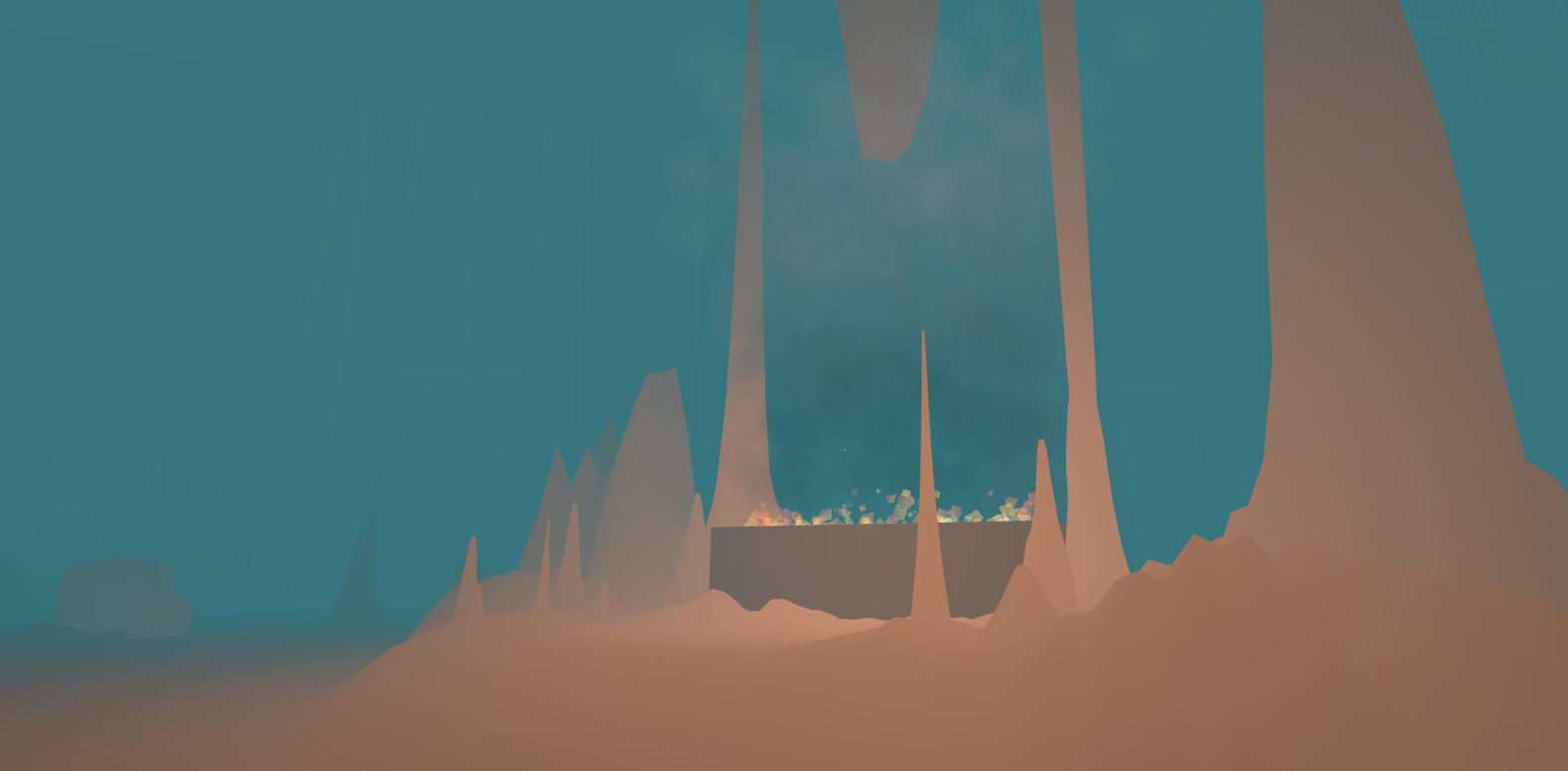 Kindled Cavern screenshot