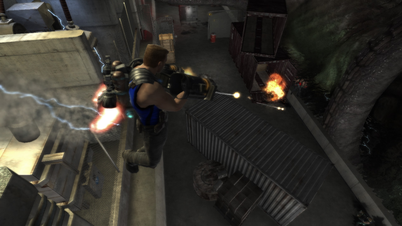 Duke Nukem Forever screenshot