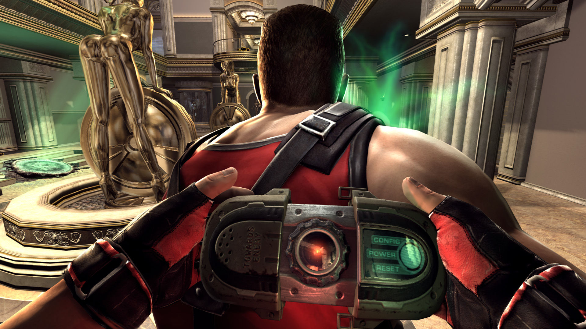 Duke Nukem Forever Resimleri 