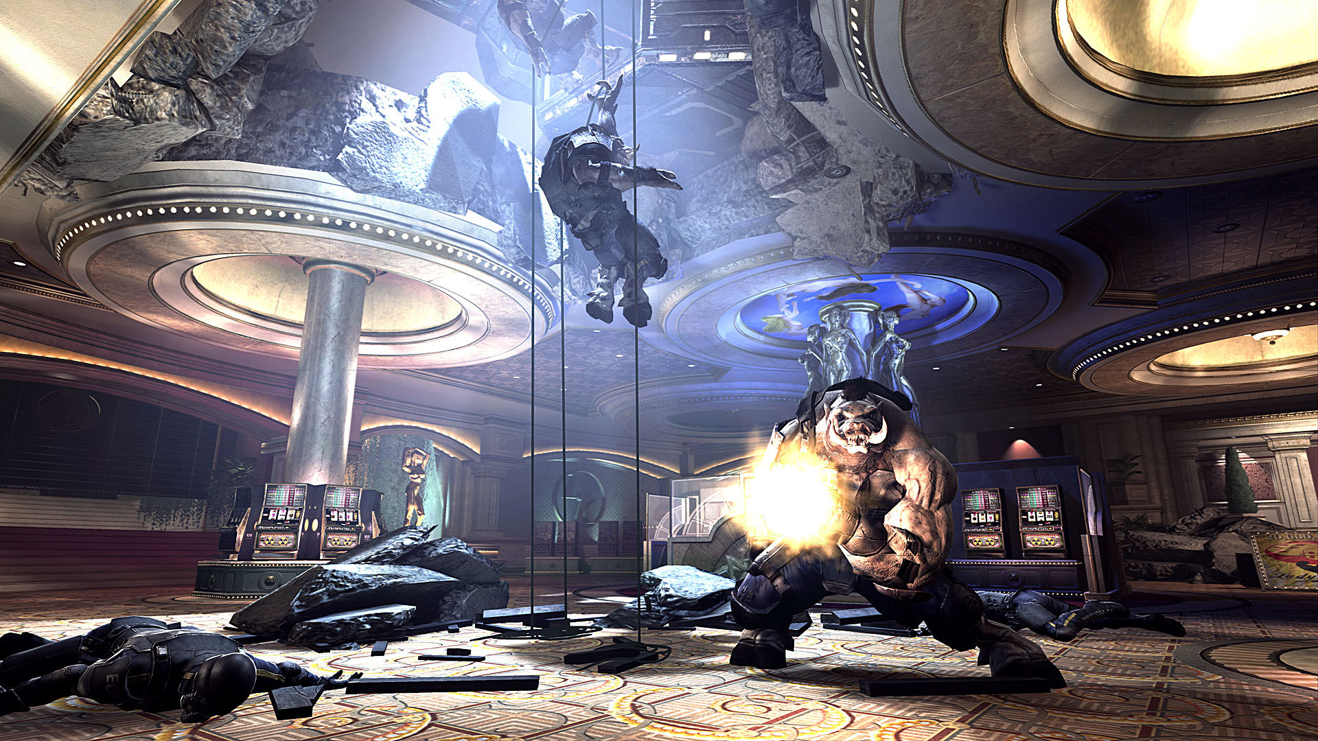 Duke Nukem Forever Resimleri 