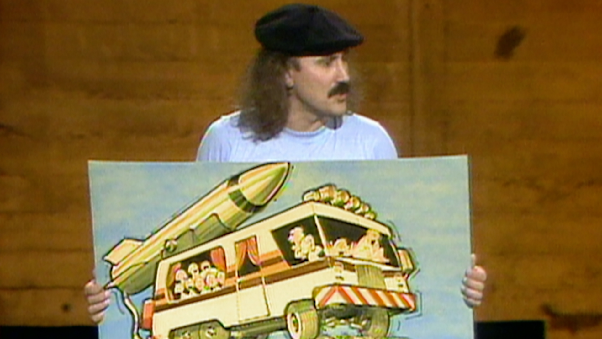 Gallagher: Mad As Hell screenshot