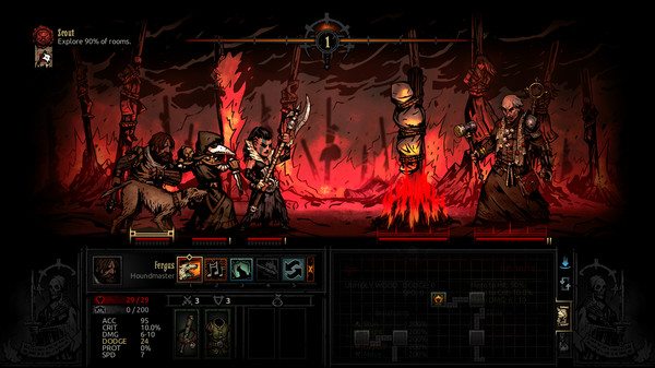 review darkest dungeon skidrow review darkest dungeon skidrow