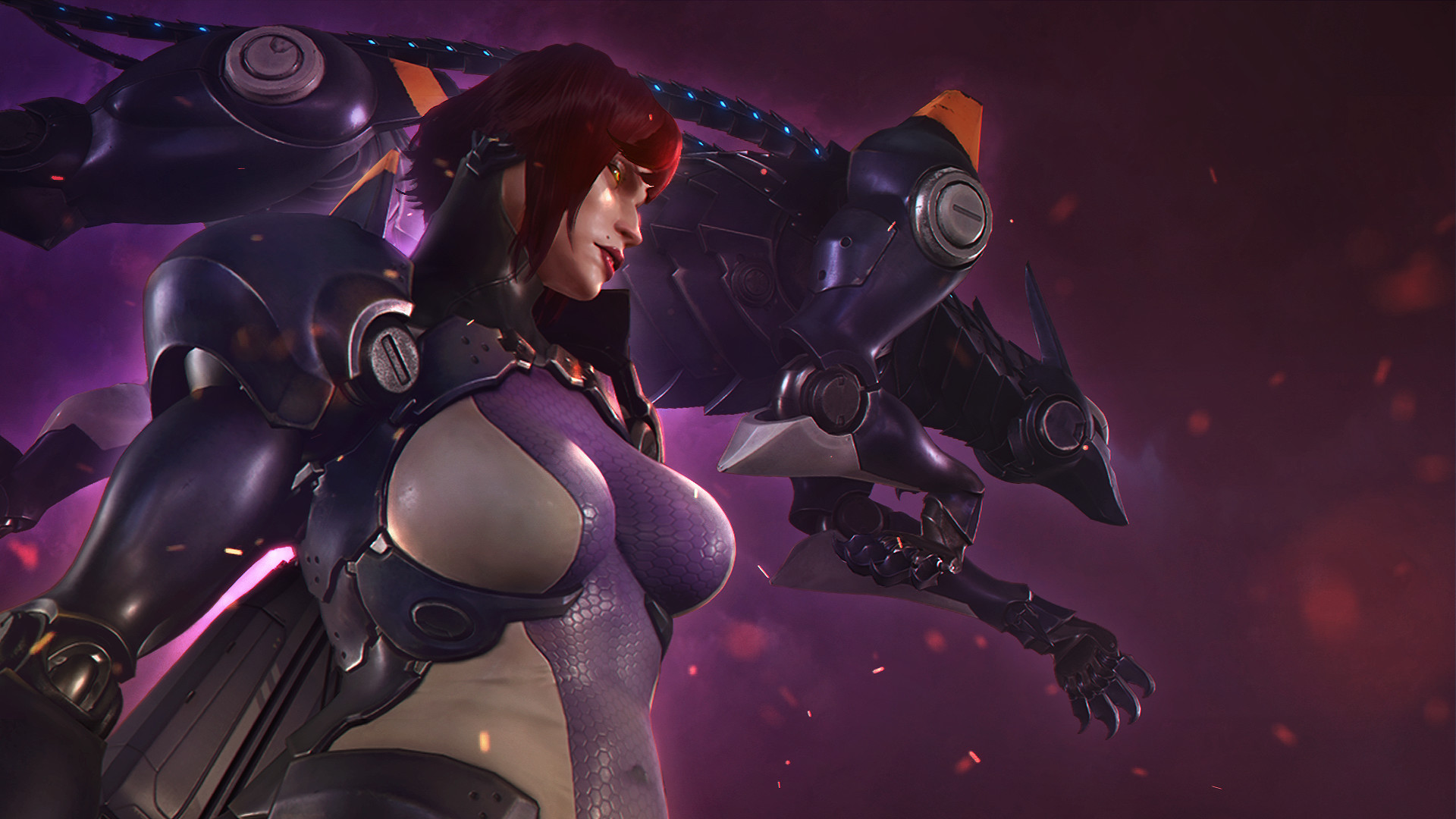 Raiders of the Broken Planet - Founder's Pack screenshot