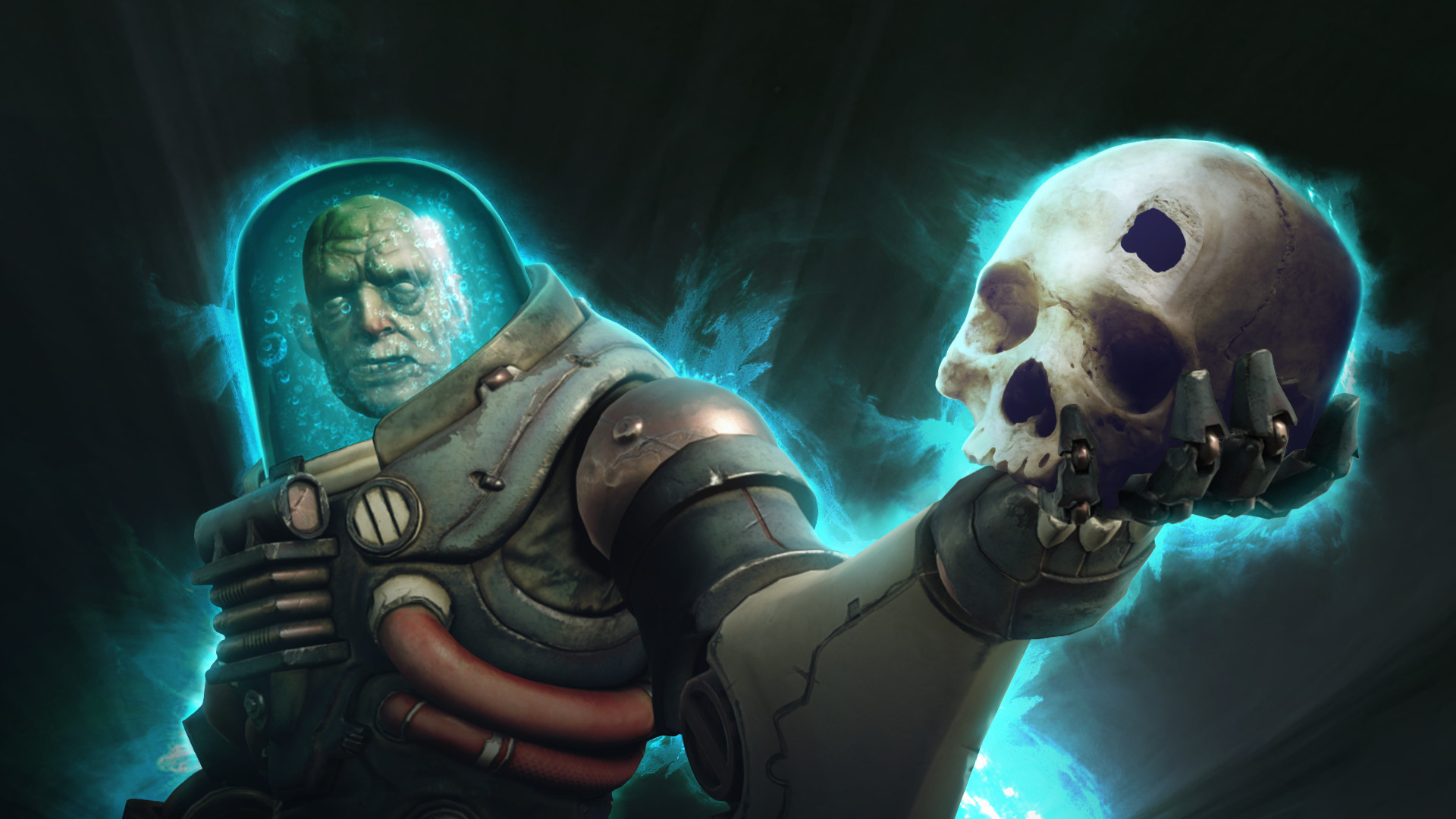Raiders of the Broken Planet - Founder's Pack screenshot