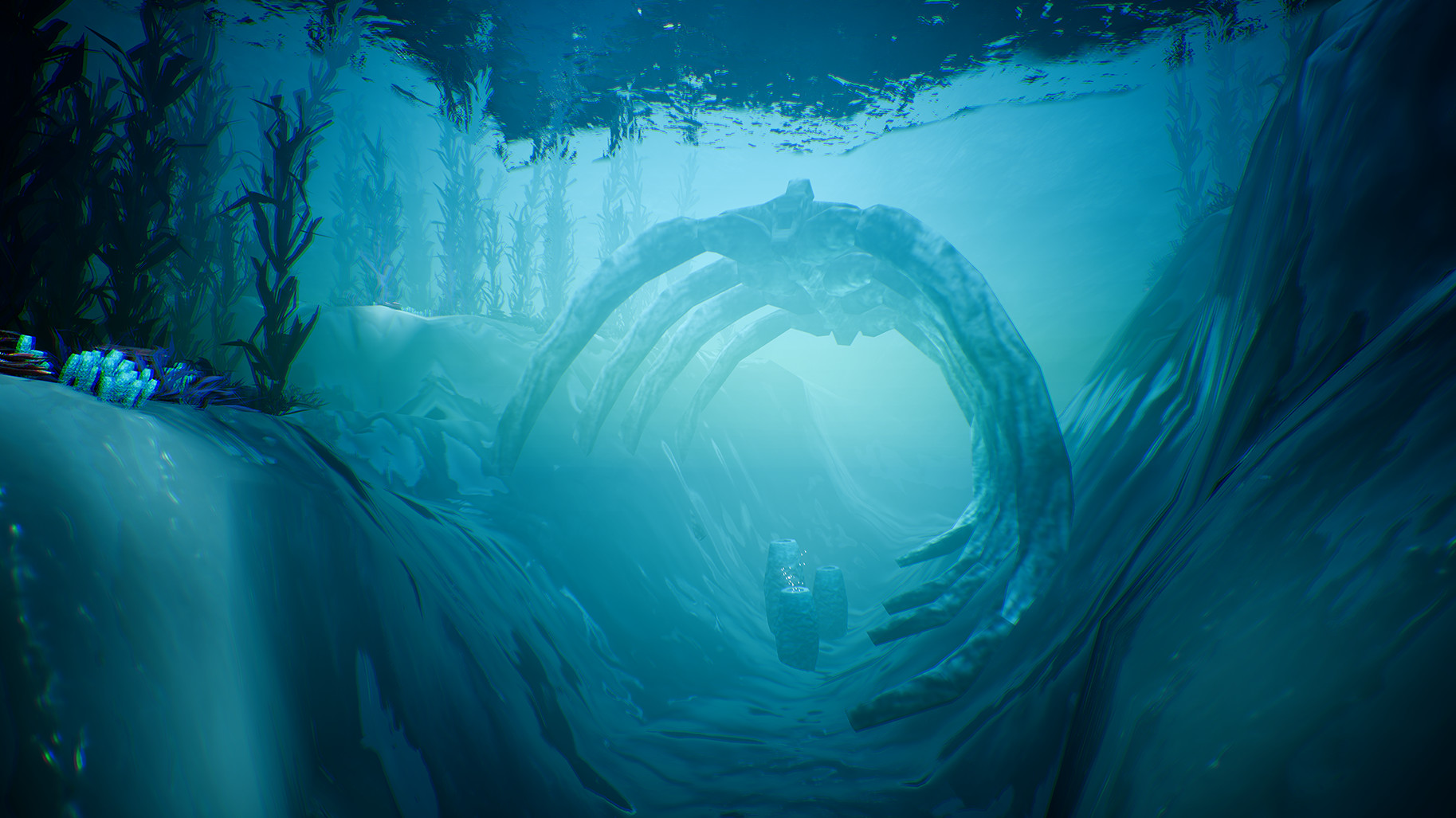 Water Planet screenshot