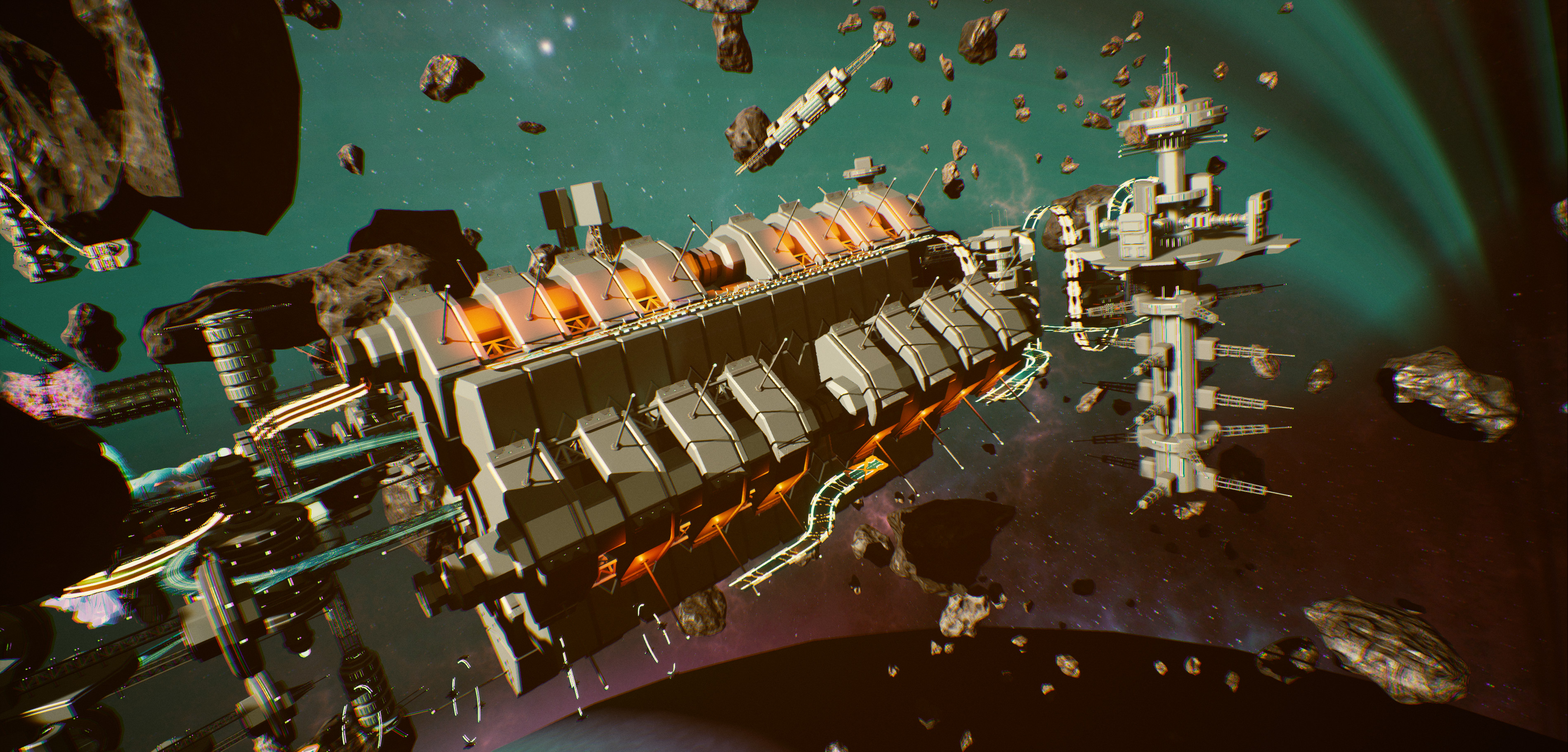 Redout - Neptune Pack screenshot