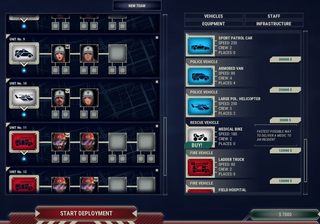 911 Operator - Special Resources screenshot
