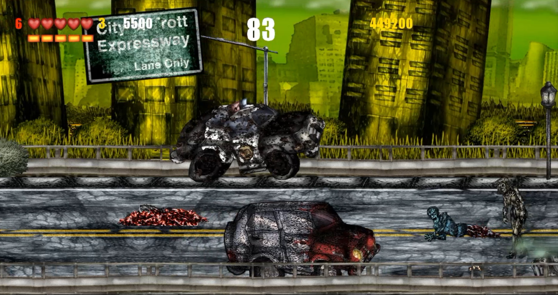 City of Rott: Streets of Rott screenshot