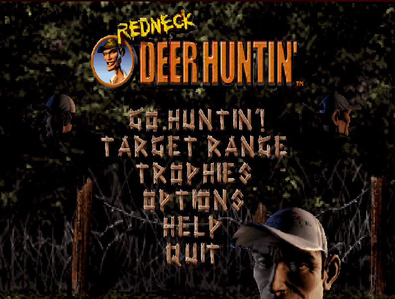Redneck Deer Huntin' screenshot