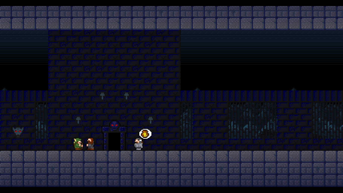 The Maze : Endless nightmare screenshot