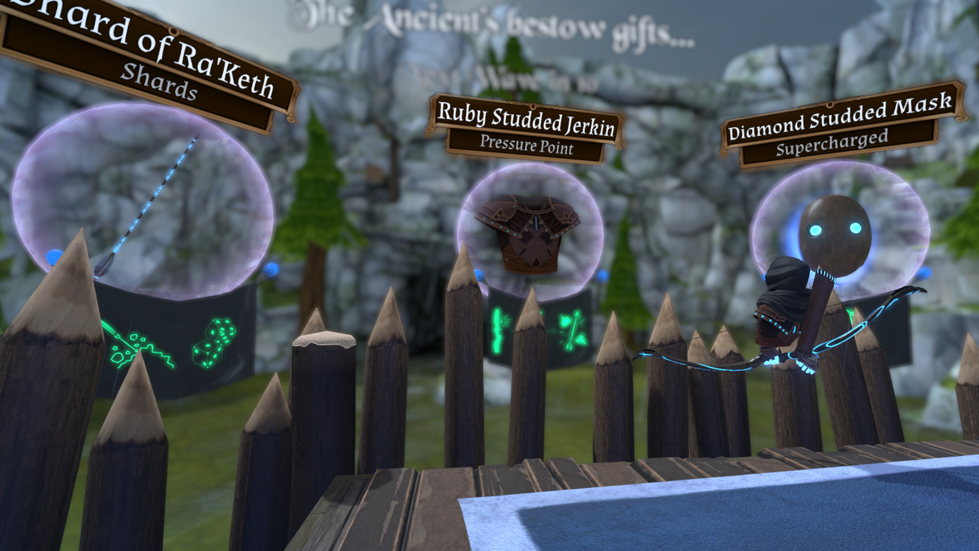 QuiVr Vanguard screenshot