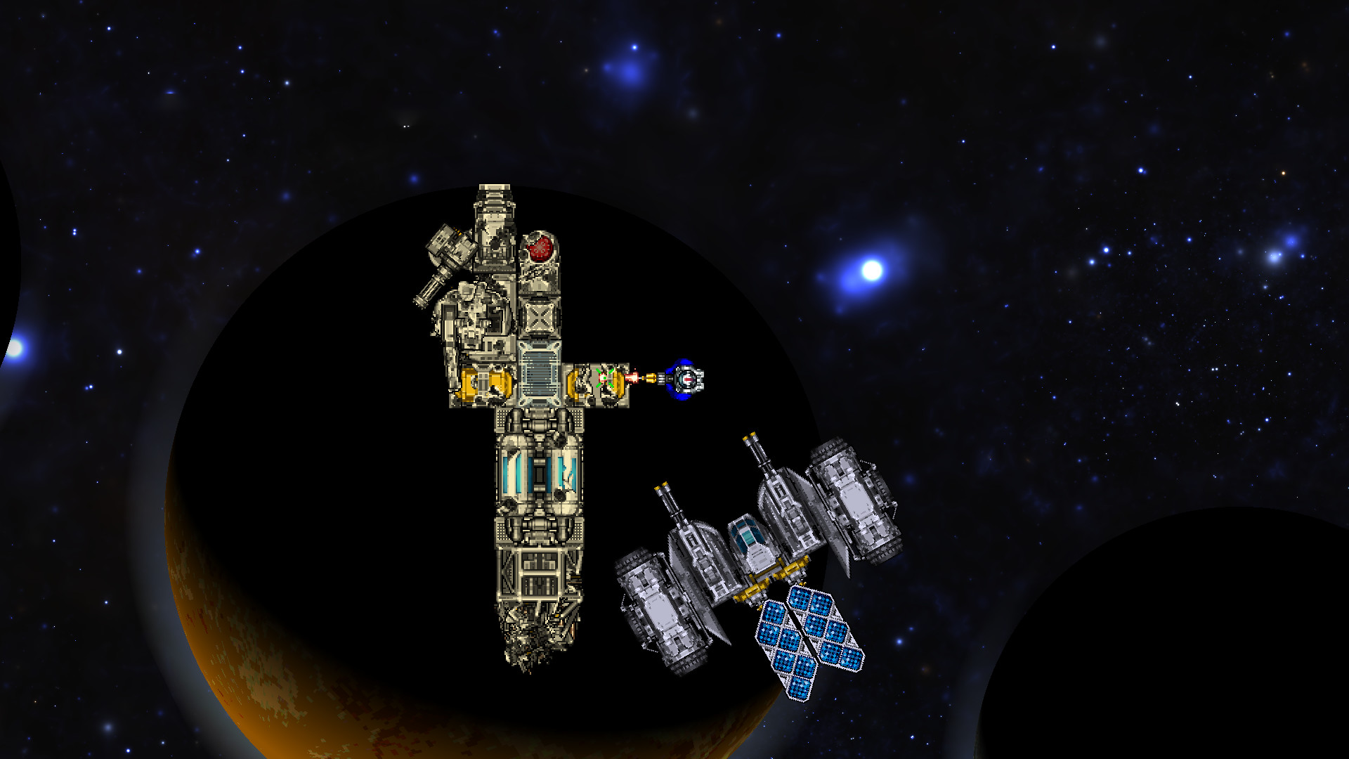 Iron Armada screenshot