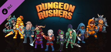 Dungeon Rushers Characters
