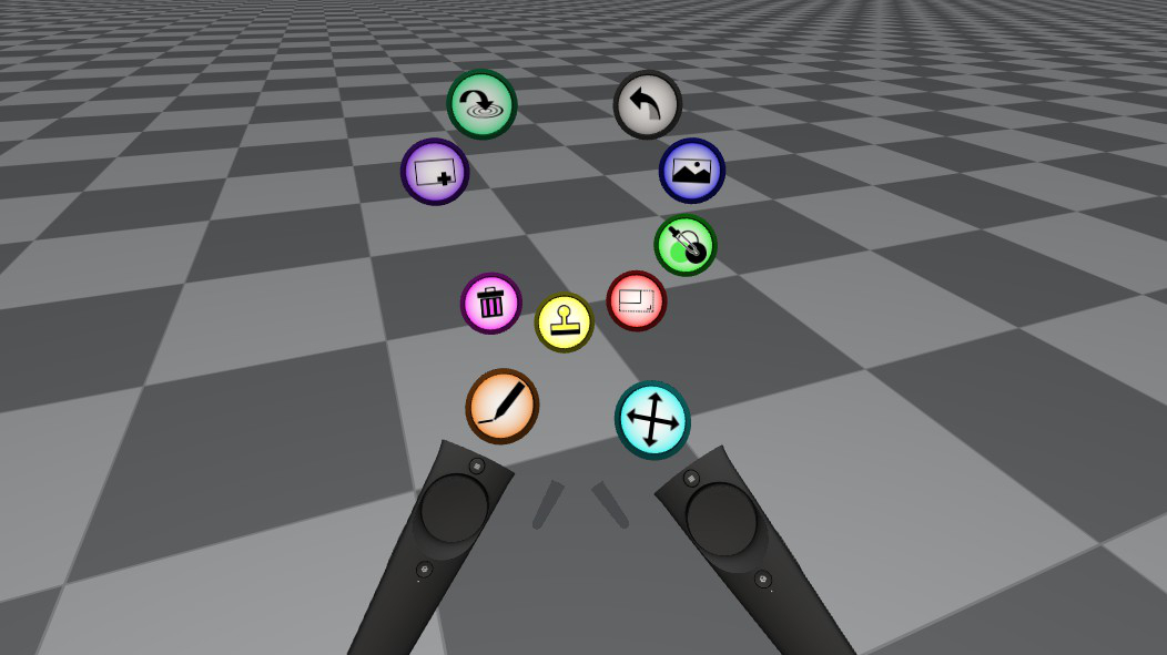 Virtual Idea Area screenshot