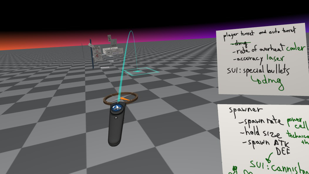 Virtual Idea Area screenshot