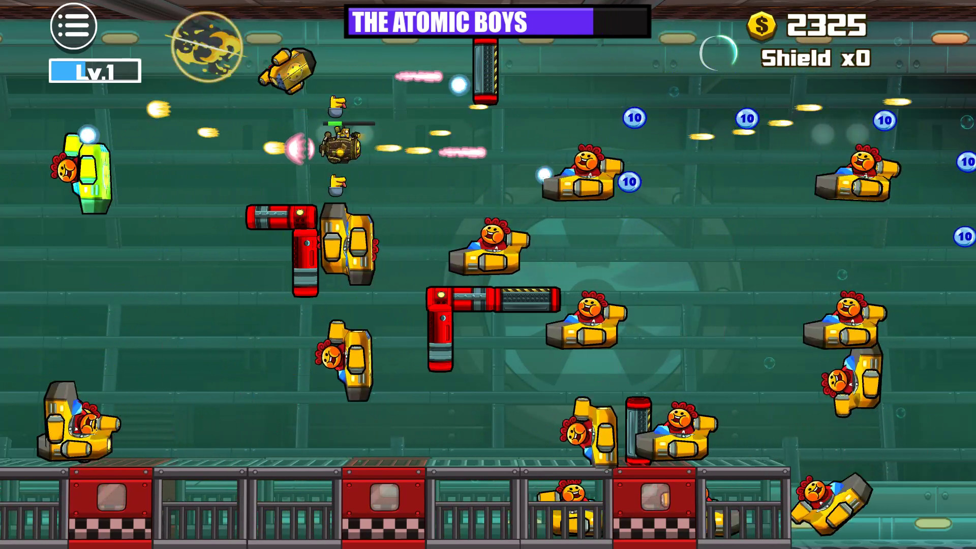 Toon Shooters 2: The Freelancers screenshot
