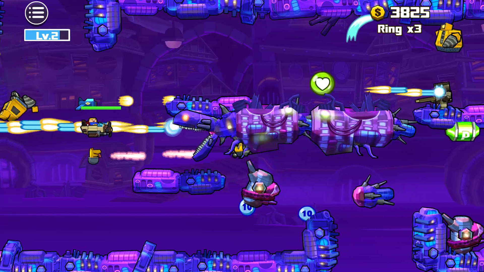Toon Shooters 2: The Freelancers screenshot