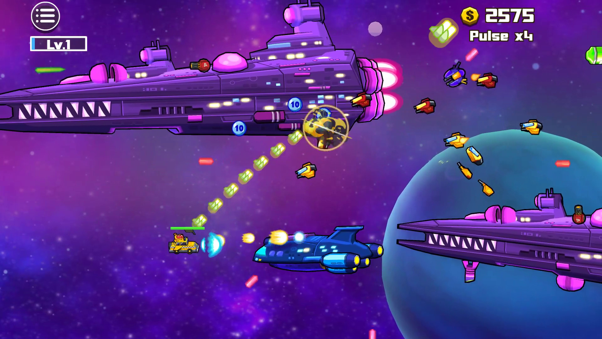 Toon Shooters 2: The Freelancers screenshot