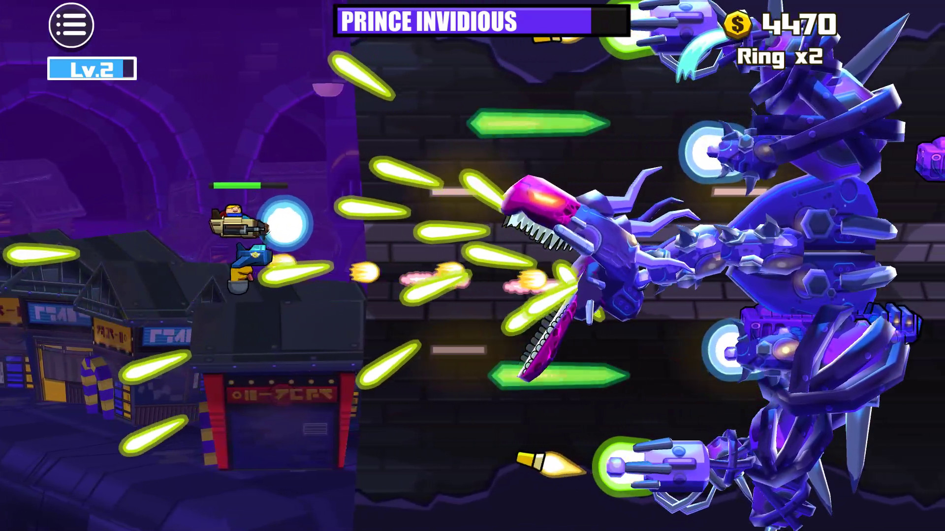 Toon Shooters 2: The Freelancers screenshot