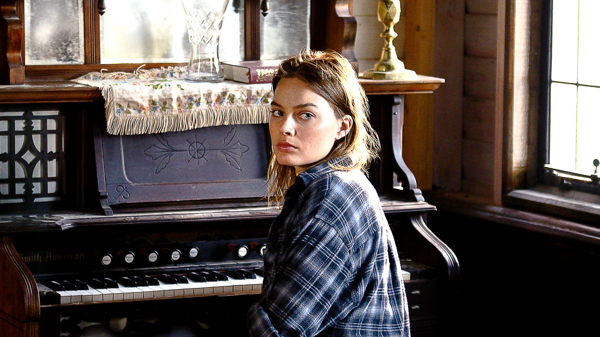 Z for Zachariah screenshot