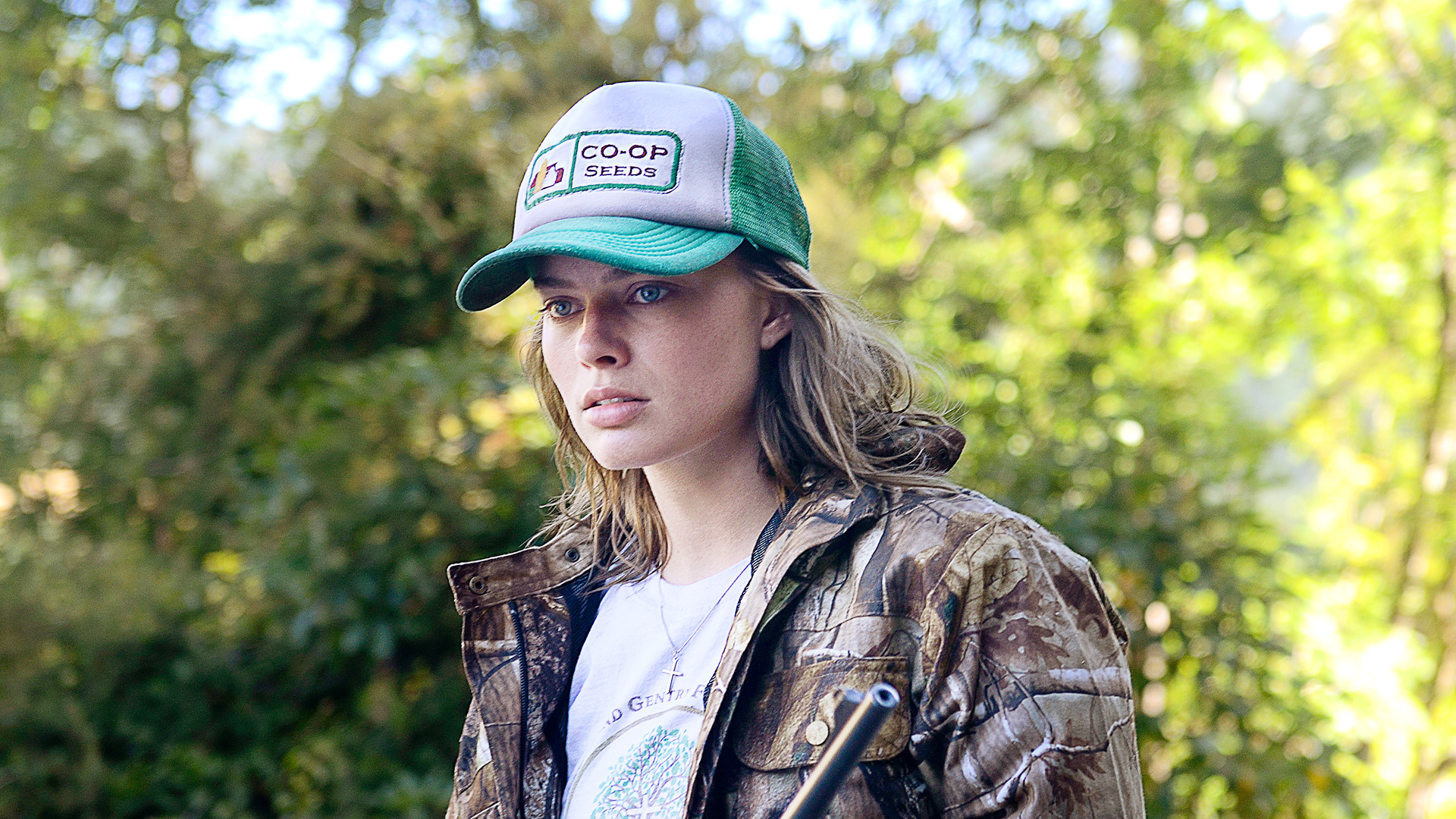 Z for Zachariah screenshot