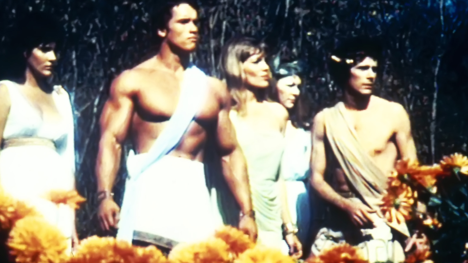 Hercules in New York screenshot