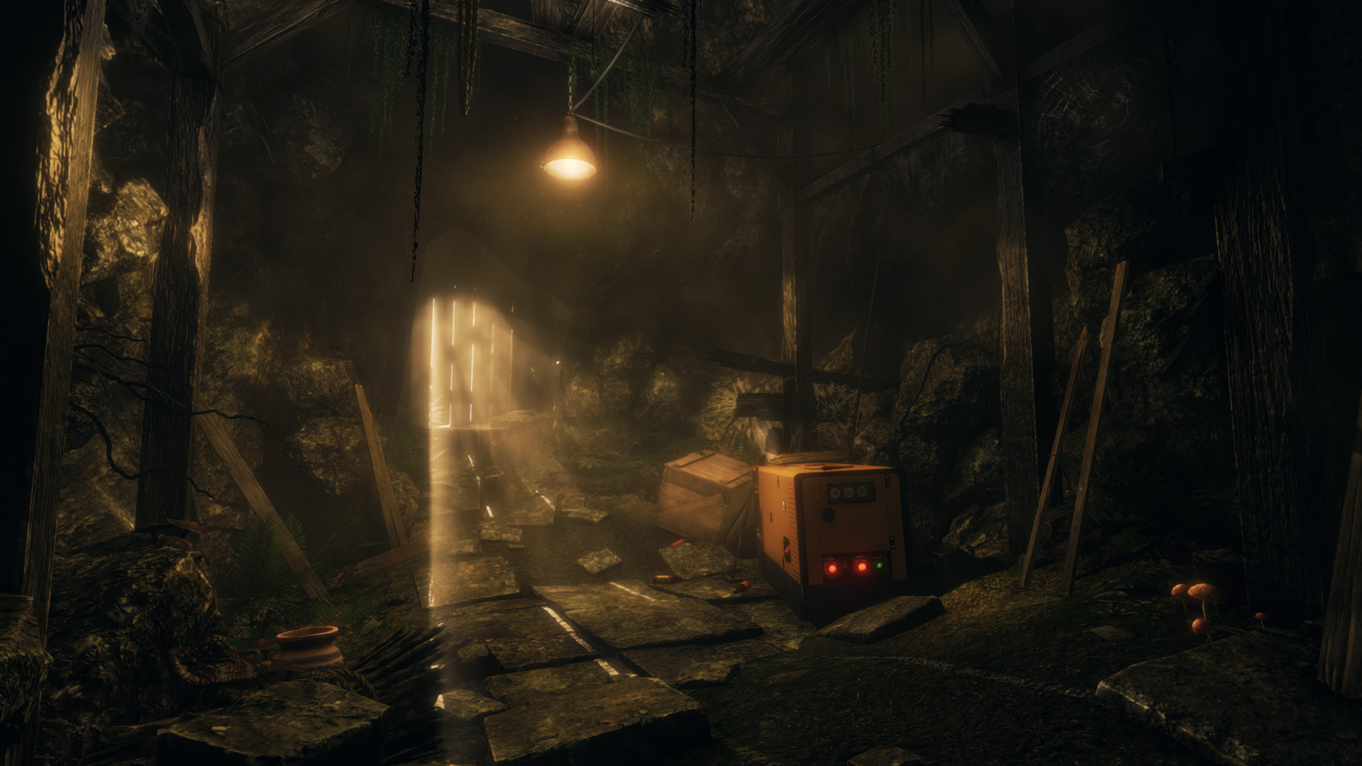 The Cavern screenshot