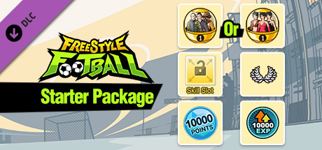 FreeStyleFootball - Starter Pack