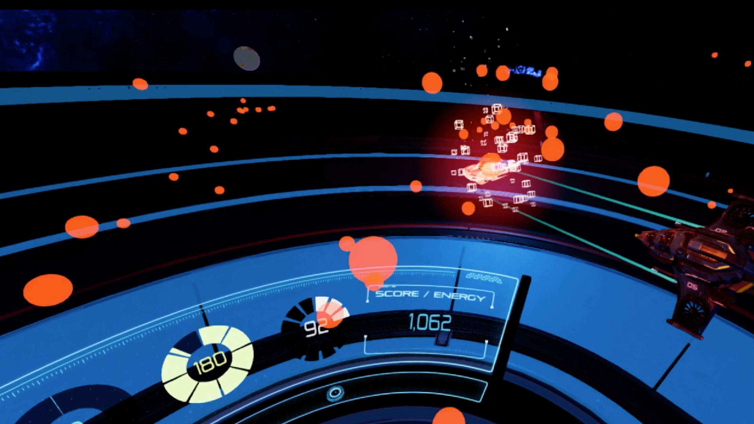 Galaxis Wars screenshot