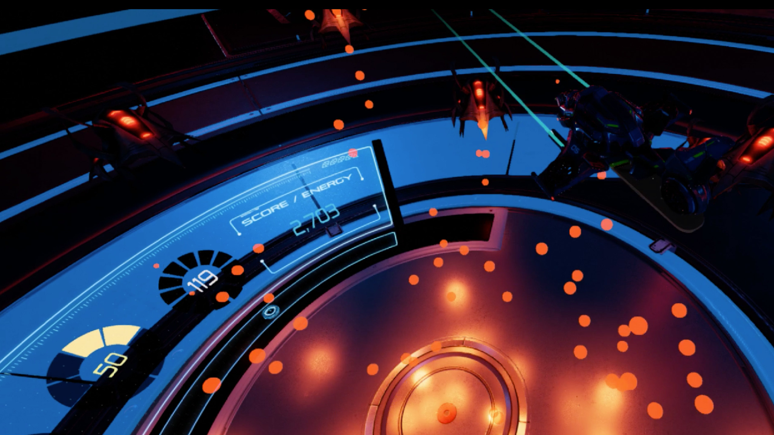Galaxis Wars screenshot