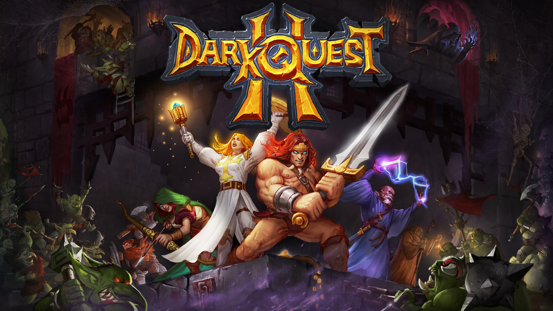 Dark Quest 2 Soundtrack screenshot