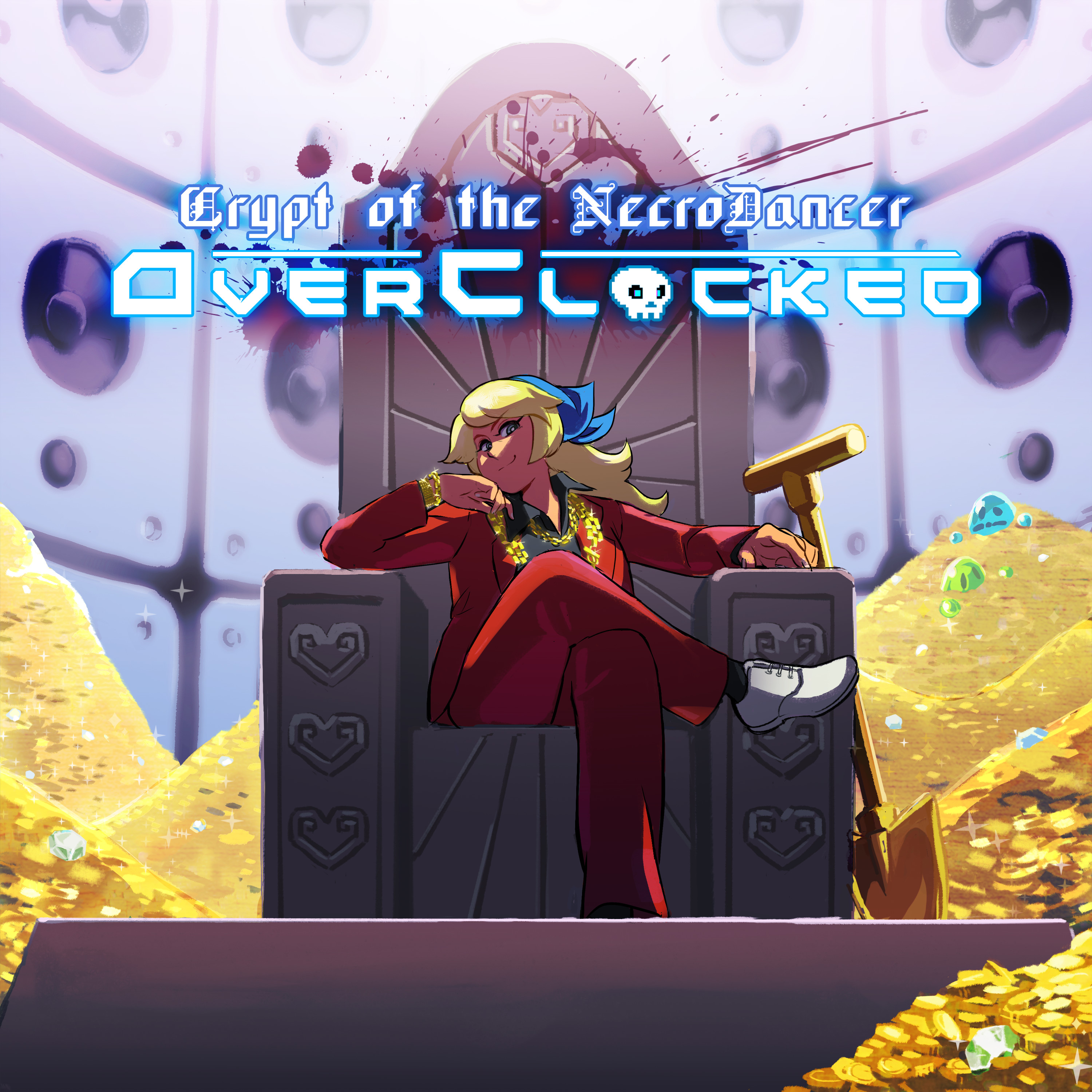 Crypt of the NecroDancer: AMPLIFIED OST - OC ReMix screenshot