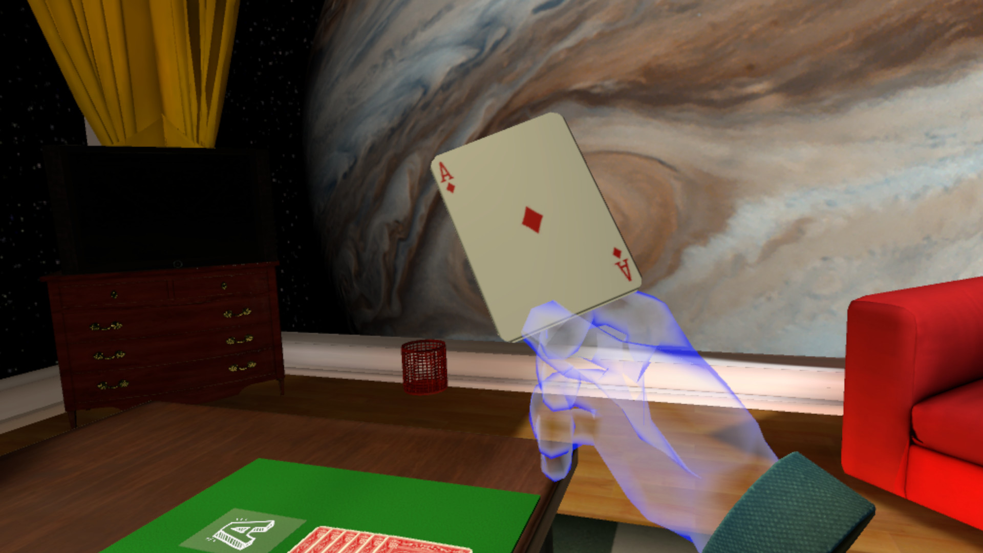 Power Solitaire VR screenshot
