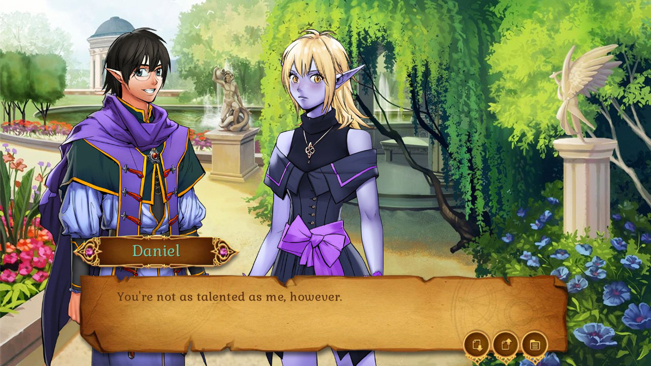 Amber's Magic Shop screenshot