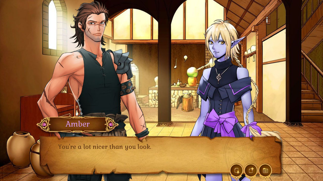 Amber's Magic Shop screenshot