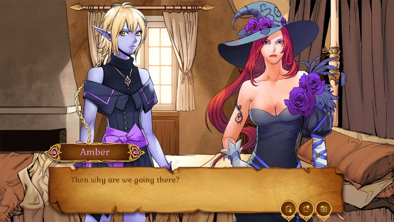 Amber's Magic Shop screenshot