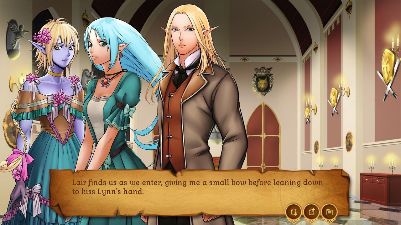 Amber's Magic Shop screenshot