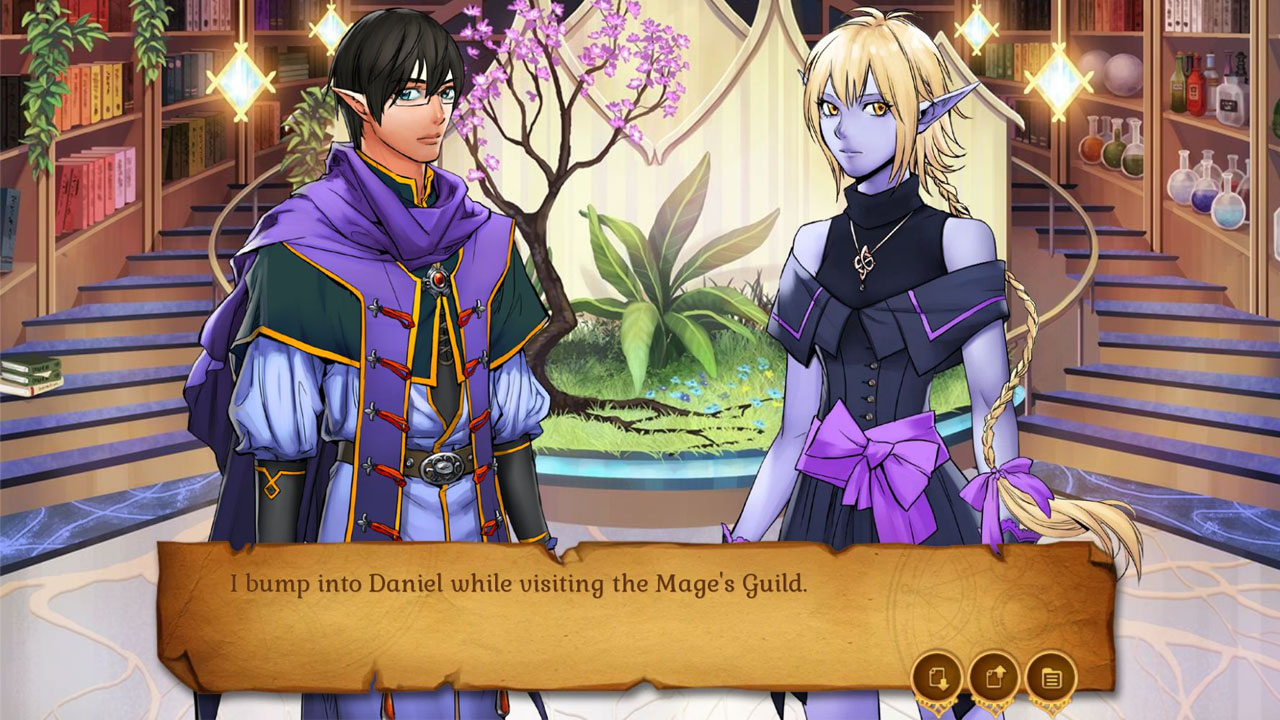Amber's Magic Shop screenshot