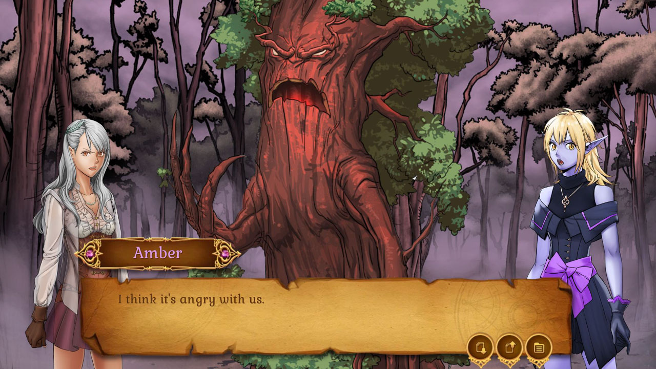 Amber's Magic Shop screenshot