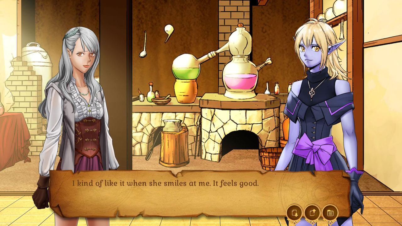 Amber's Magic Shop screenshot