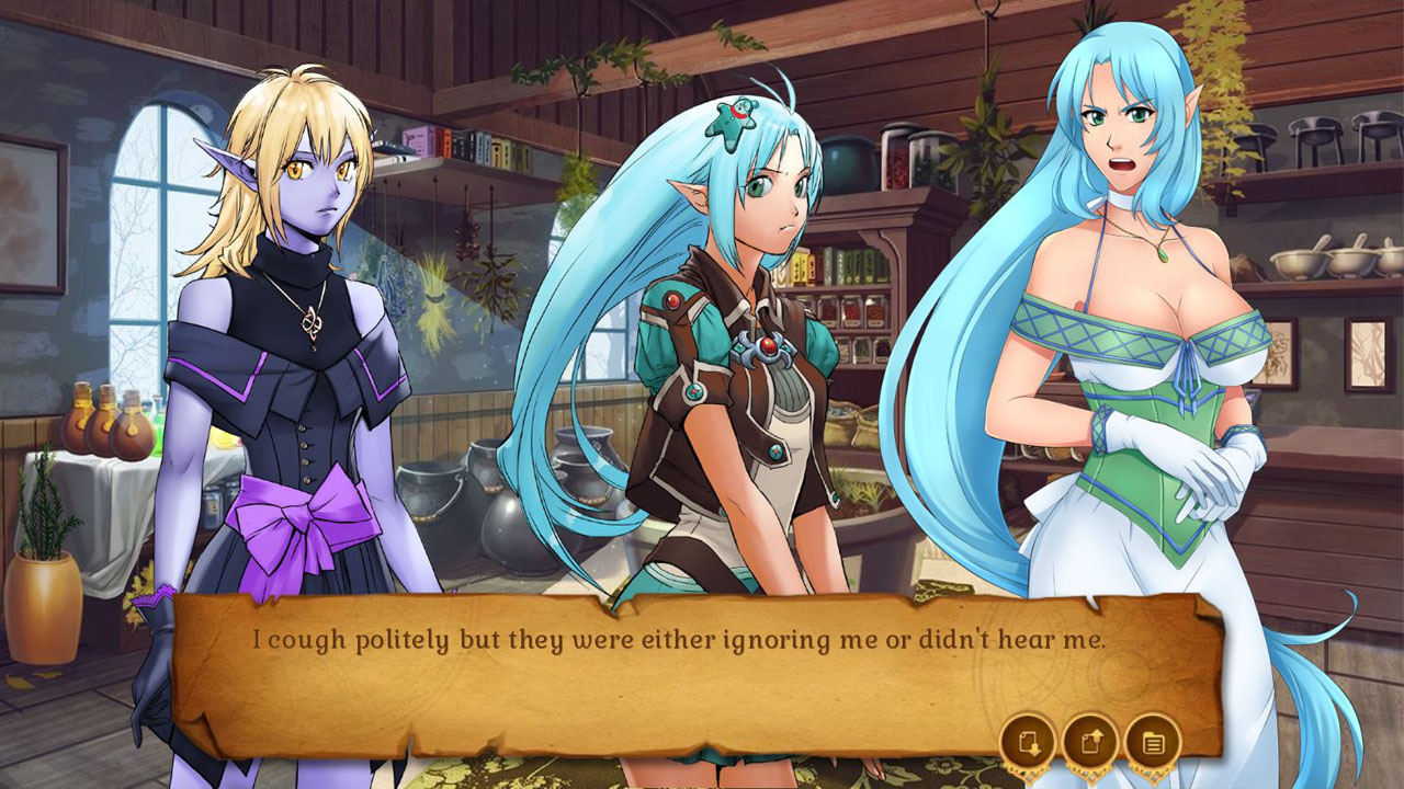 Amber's Magic Shop screenshot