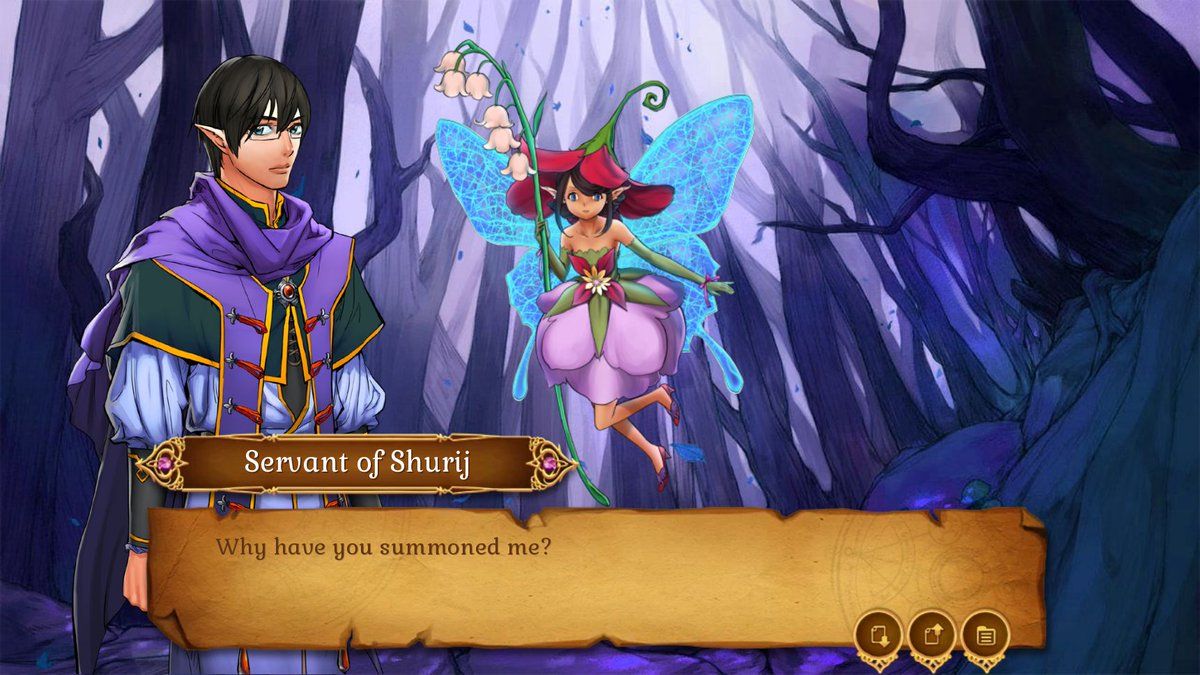 Amber's Magic Shop screenshot