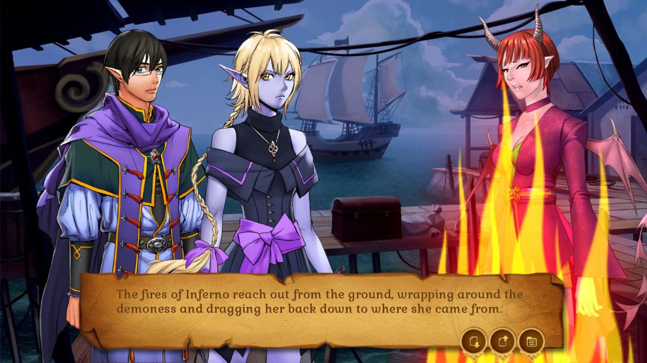 Amber's Magic Shop screenshot