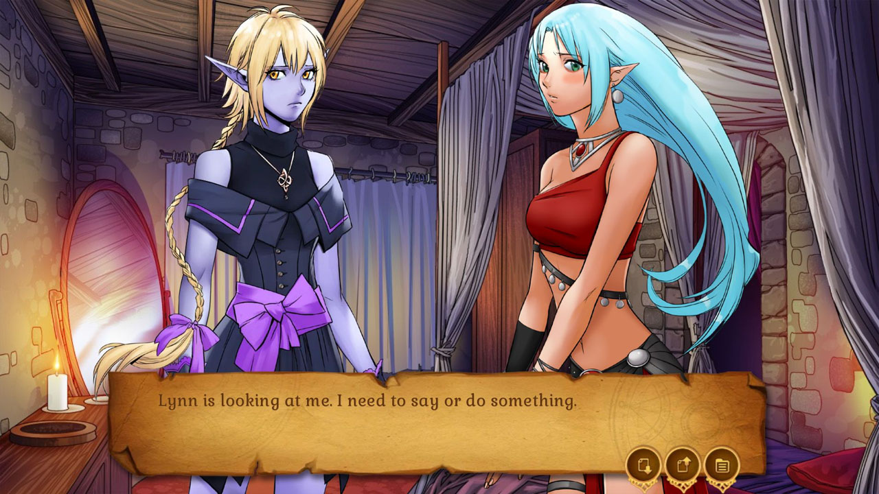 Amber's Magic Shop screenshot