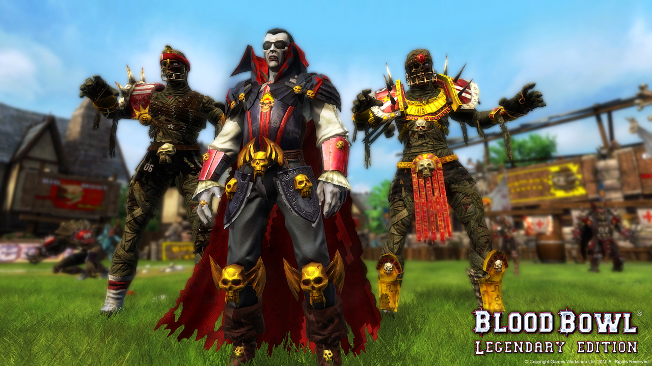 Blood Bowl - Legendary Edition screenshot