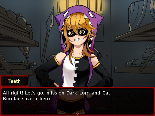 Antagonist screenshot