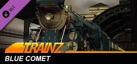 Trainz 2019 DLC: Blue Comet