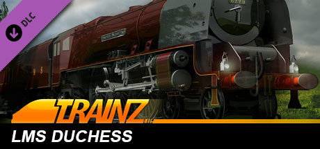 Trainz 2019 DLC: LMS Duchess